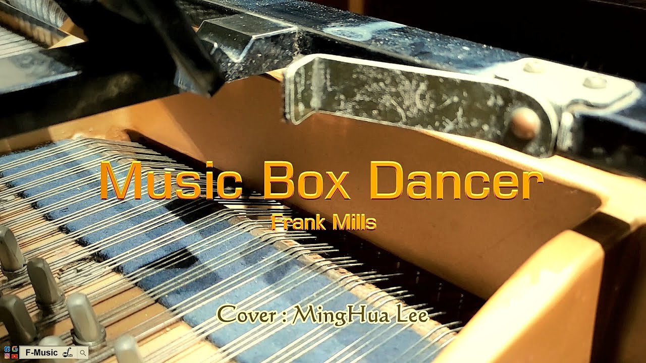 Music Box Dancer(Frank Mills) Light Music Top pop Piano FMusic
