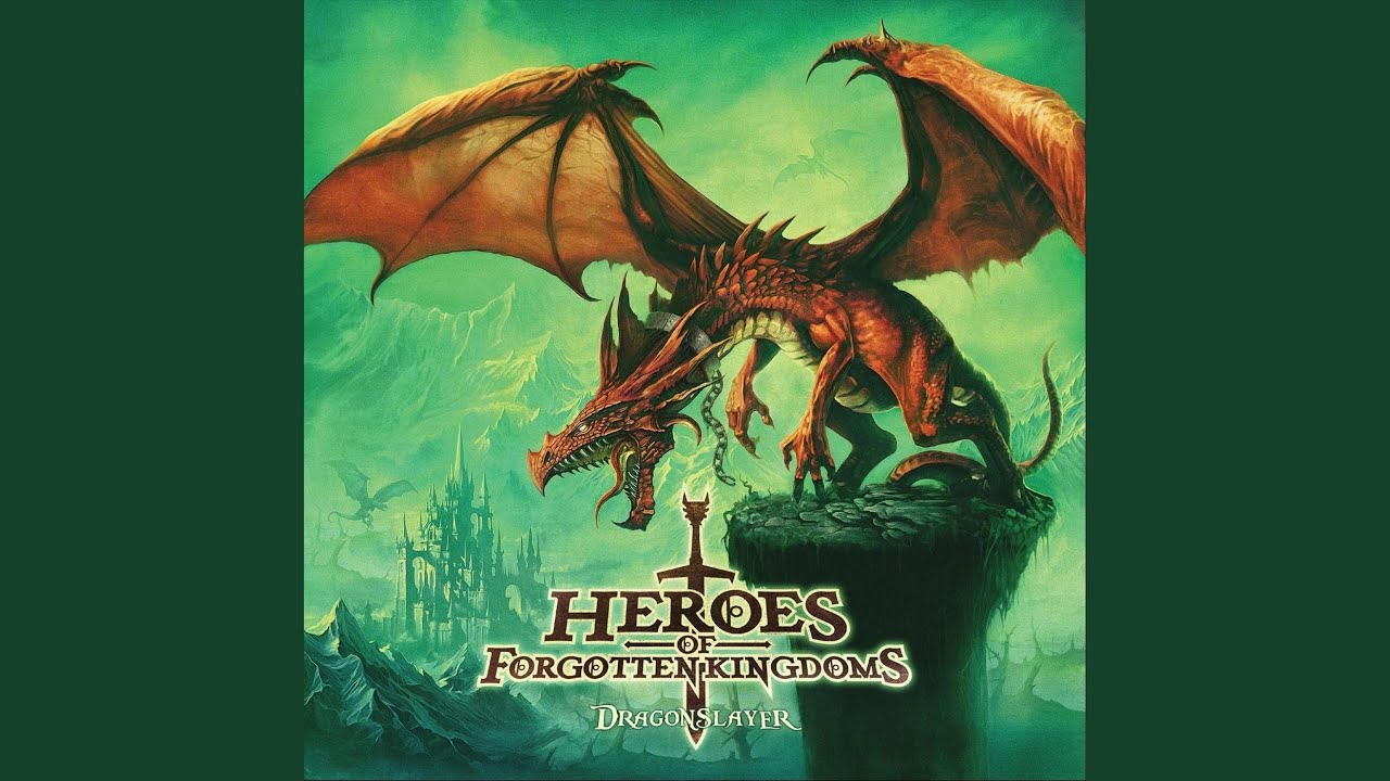 Heroes of Forgotten Kingdoms