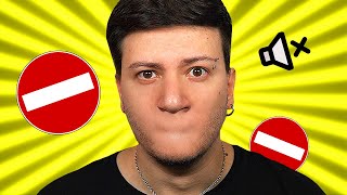 Un Video Dove Non Posso Parlare Per Davvero