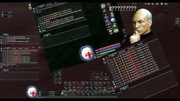 1v1 FPS vs Eksdiiii EZ Game (League of Aion 5.8) Click 1080p