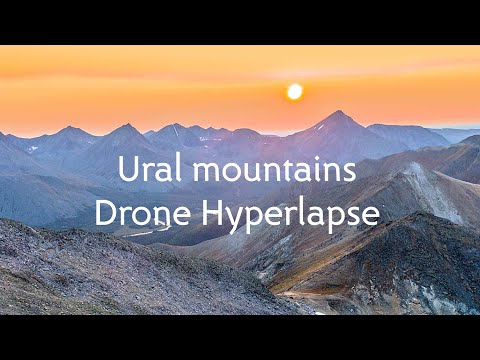 Video: Megaliths Of Ural: Yurma Ridge - Alternativní Pohled