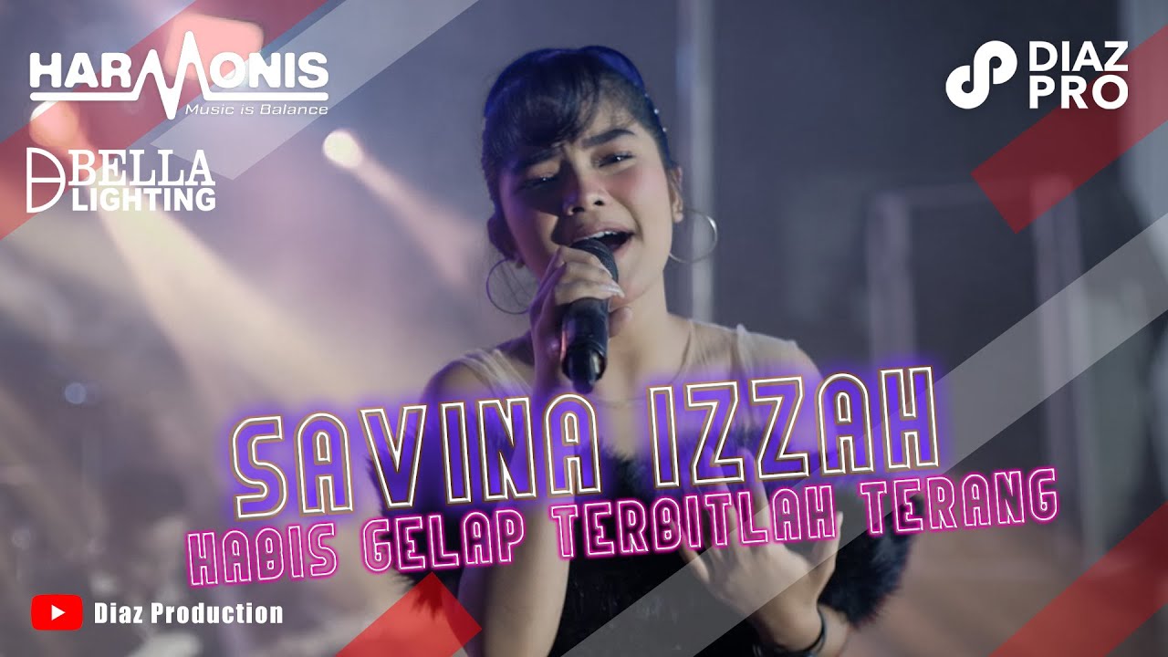 SAVINA IZZA - HABIS GELAP TERBITLAH TERANG | O.M HARMONIS | MRANGGONLAWANG | 14 JUNI 2025