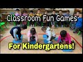 Classroom fun games for kindergarten and preschool  episode 3