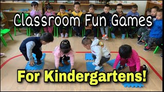 Classroom Fun Games for Kindergarten and Preschool | Episode 3 screenshot 3