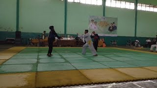 Download lagu Muhammad Fadil (Qolbul Qur'an) Vs M. Arvel Firdaus (PBDNJ) _ KEJURCAB 2026