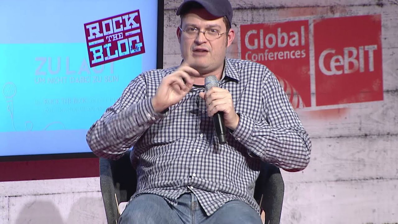 Techblogger vs. Content Marketing: Panel bei Rock the Blog 2015 - YouTube