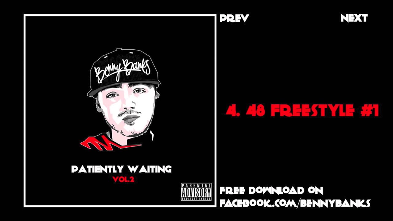 Benny Banks - 04. 48 Freestyle #1 - YouTube