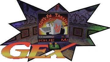 GEX: ENTER THE GECKO | Kung Fu Theater [Mao Tse Tongue] | Gameplay Walkthrough Part 6 [FULL GAME]