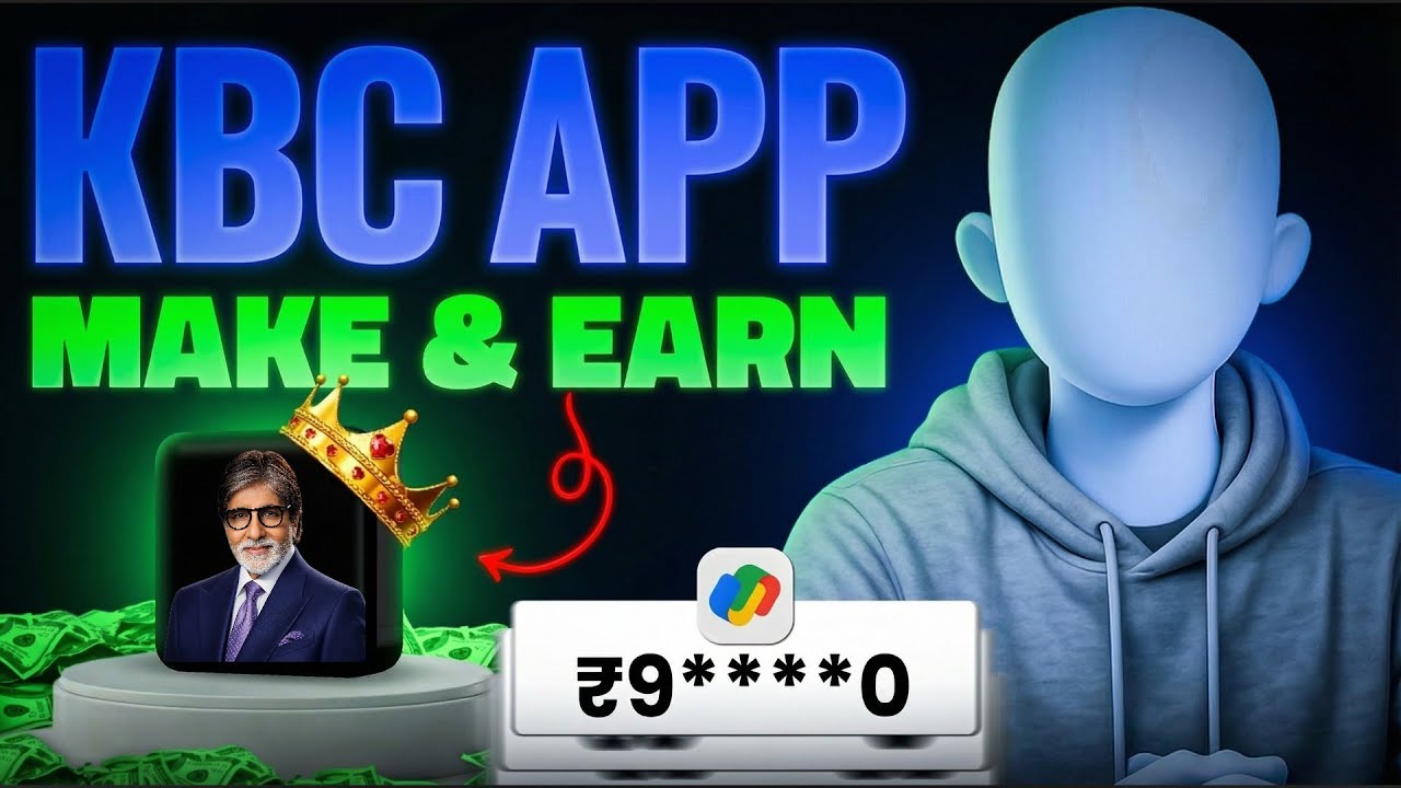 Build KBC Quiz App – No Coding, No PC