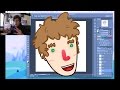 How I Work - Drawing Characters