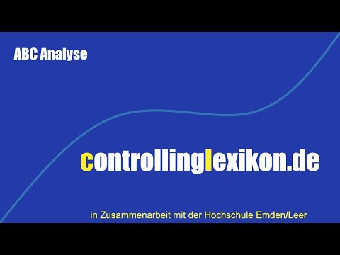 Abc Analyse Youtube