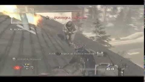 MW2 How To Get Out of Bailout * Speed Hack*