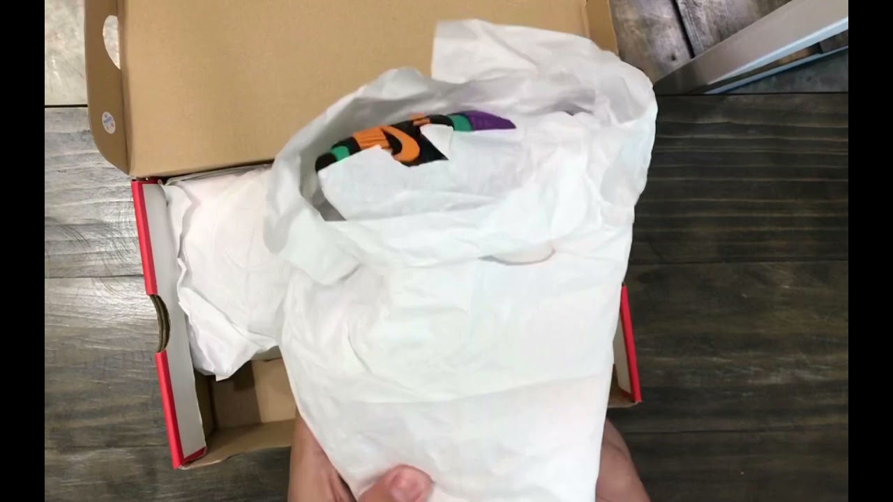 UNBOXING EP 6 : Nike Air Max 90 Viotech