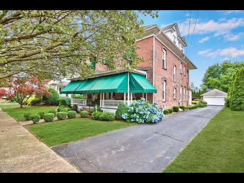 227 Montgomery Avenue, West Pittston, PA home video tour