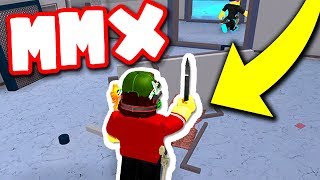 ROBLOX MURDER MYSTERY 3 IS NOW OUT