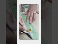 #explore #fashion #fashiondesign #talentedrituinsan #stitching #patternmaking
