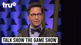 Celebrity Talk Show the Game Show - Dan Bucatinsky Pitches the Next Great Sitcom | truTV Net Worth