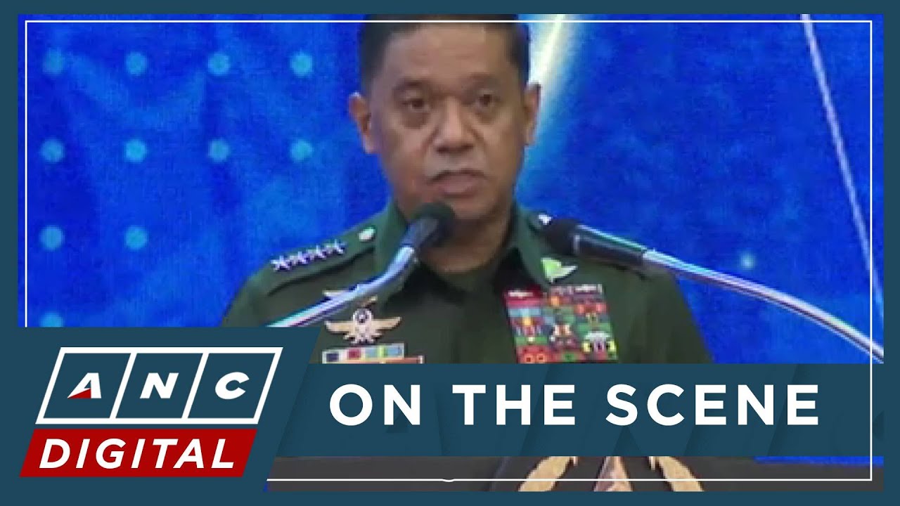 From defense to disaster response, AFP Chief touts achievements as military marks 90 years | ANC