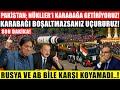 PAKİSTAN'dan AZERBAYCANA NÜK-LEER DESTEK!! KARABAĞA GETİRİYORUZ..! ERM.ENİSTA'ın SONU GELDİ..!