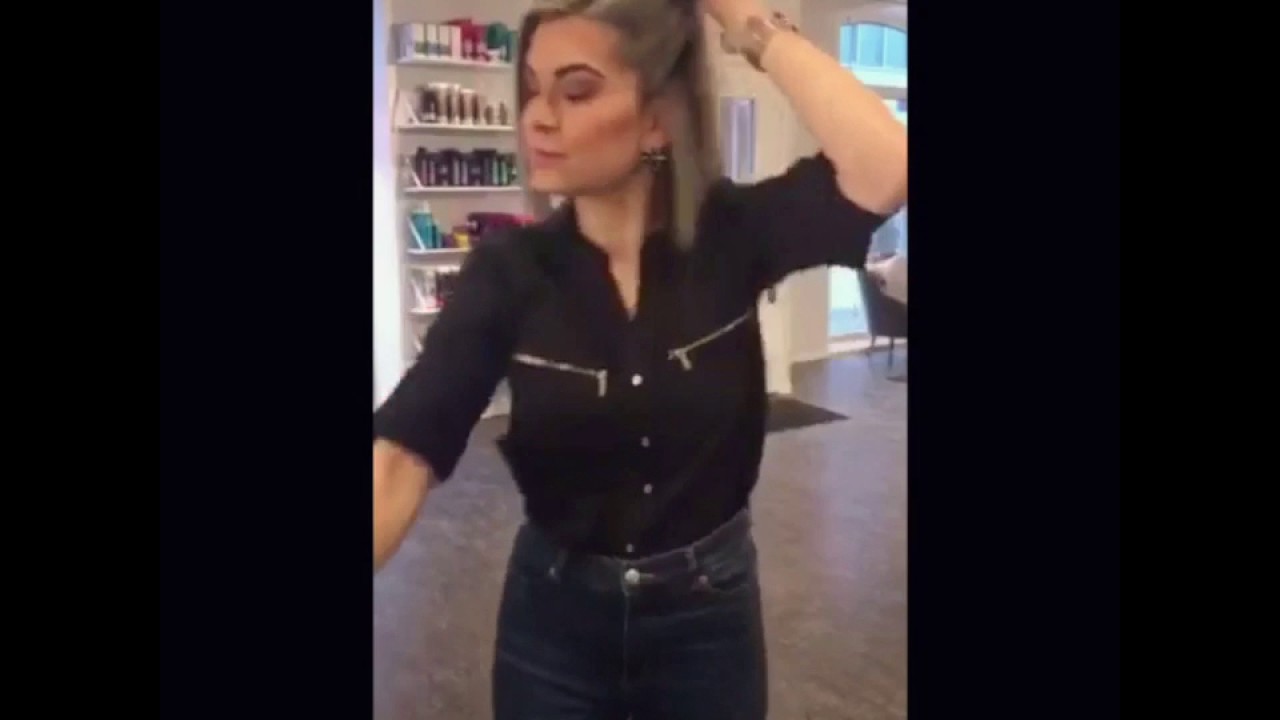 How to do perfect hairbuns! Hårsnack LYXVXO