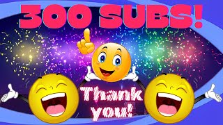 300 subscribers special show in (fireworks playground) Roblox.(Thank you!)