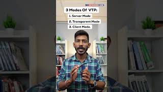 VTP Explained | VLAN Trunking Protocol Configuration CCNA 200-301! #ccna #networking #vtp