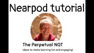 Nearpod tutorial - tips and tricks to joining and participating in a lesson