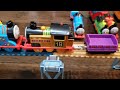HAPPY BIRTHDAY! Small Thomas & Friends World's Strongest Engine 485!