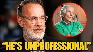 At 70, Tom Hanks Finally Reveals Why He INSTANTLY Fired Henry Winkler