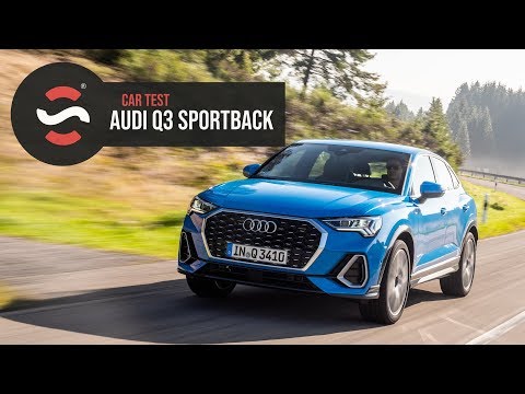 Audi Q3 Sportback - Startstop.sk - PRVÉ DOJMY obrazok