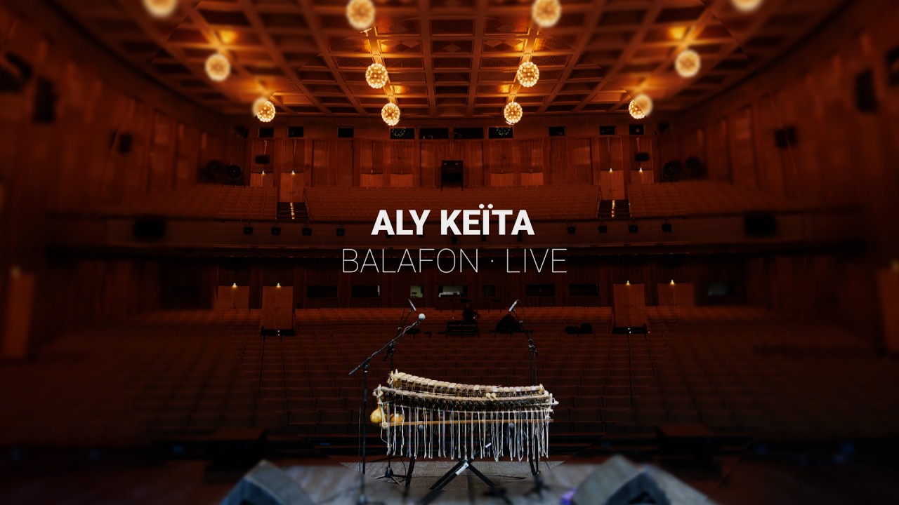 Aly Keïta | Live Showreel