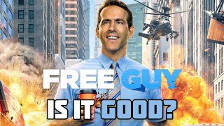 Free Guy - Is It Good? | Benji Sandero Productions