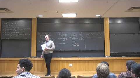 When is the Geodesic Flow Ergodic? - Dragomir Saric