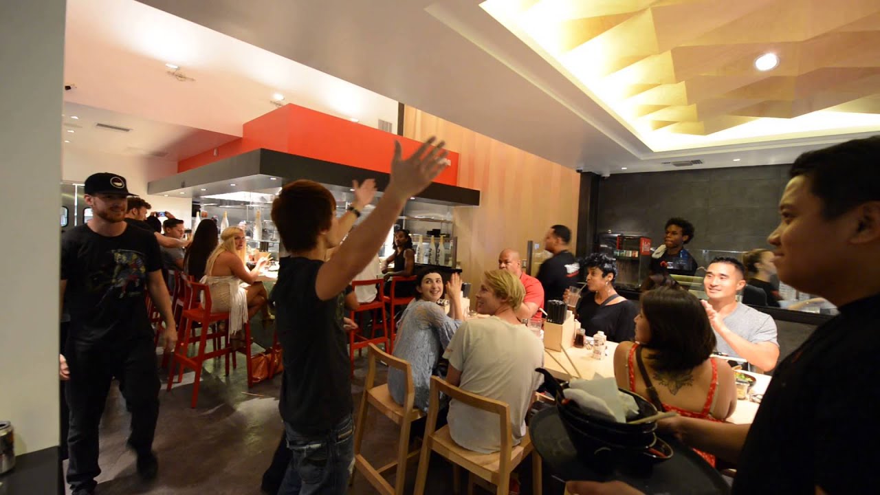 Tatsu Melrose Soft Opening