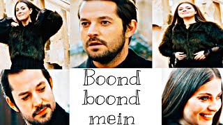 Boond Boond Mein Hercai Yaren Ve Harun