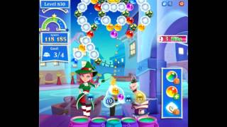 Bubble Witch Saga 2 level 830 NO BOOSTERS