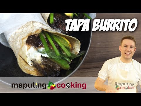 filipino-breakfast-burrito-|-tapa-with-a-twist!