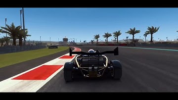 Grid Autosport : Open Wheel (Ariel Atom V8)