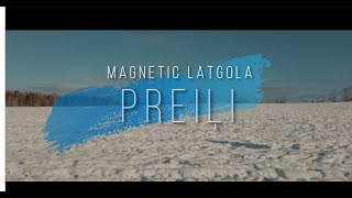 Preiļi - Ziemas sakums 2019 [Magnetic Latgola]