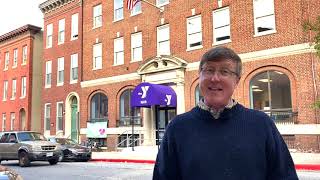 Five Minute Histories: The Druid Hill Ave YMCA