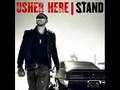 New usher  here i stand  something special click more info