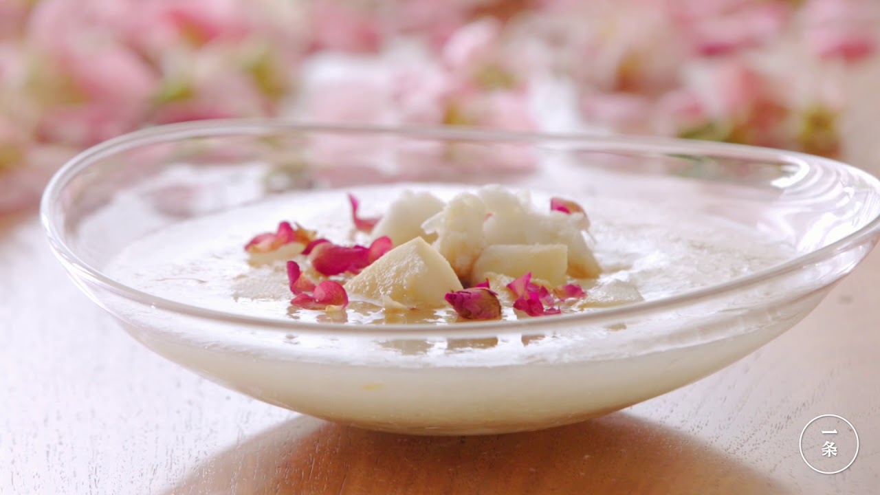 teatv 今日清明,宜喝碗長壽秘方粥