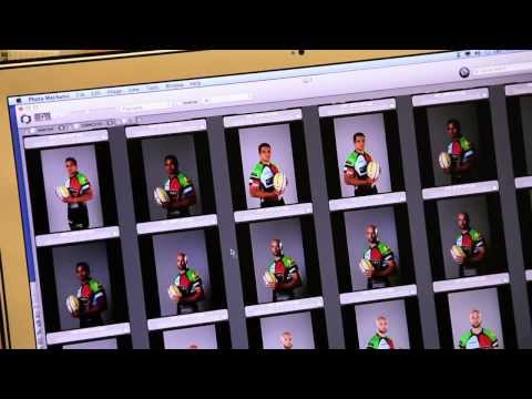 Harlequins' pre-season media