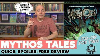 Mythos Tales - Spoiler-free Review
