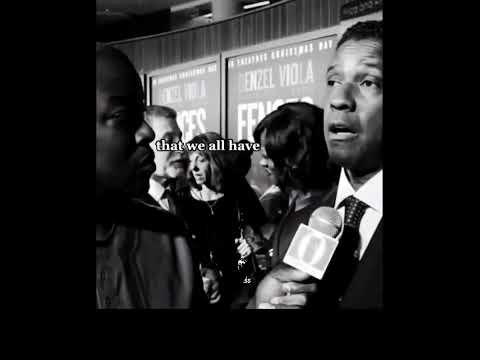 رسالة عاطفية من دنزل واشنطن عن الألم الذي يحمله الأب