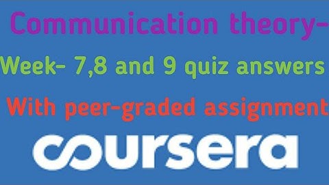 Communication theory- bridging academia and practice