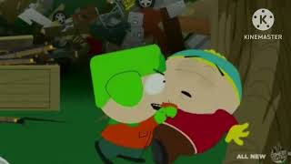 south park Kyle gets angry at cartman