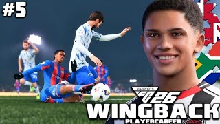 Download Lagu FC 26 WINGBACK CAREER MODE #5 4K📽 || INCREDIBLE SLIDING TACKLEIN THE PENALTYBOX💥 MP3