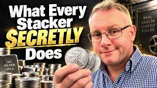 7 Things Every Silver Stacker Does (But Won't Admit)