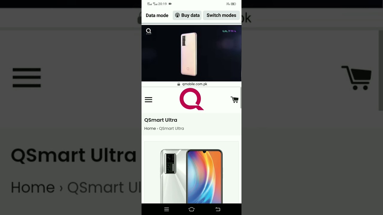 coming Soon Q Smart Ultra